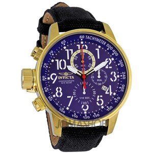 FX04830B NWT Invicta Fashion Men's Quartz Steel Authentic Watch